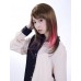 Wigs2you 接髪片 假髪女長直髪片 彩色一片式假髪片 短髪變長接髪片E-012
